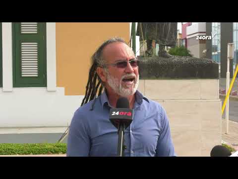 Ricardo Croes (RED): No ta laat pa Aruba drenta comercio di cannabis