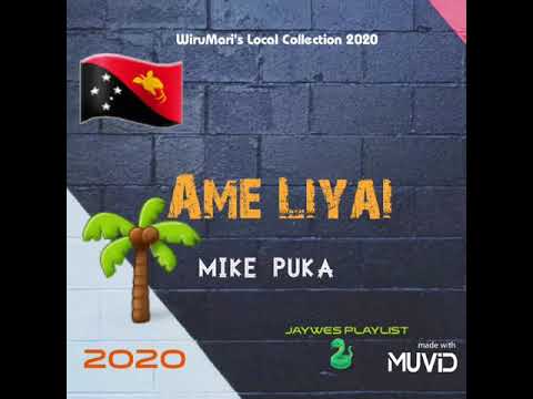 07. Mike Puka - Ame Liyai (2020)[Virus Production](Official Audio)