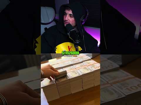 🤑Mikki Mase on His Biggest Win Ever💰