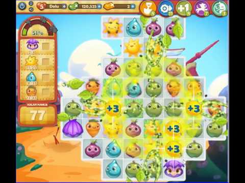Farm Heroes Saga Level 644 CE