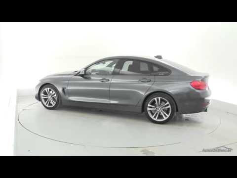 WR64EWW BMW 418 GREY