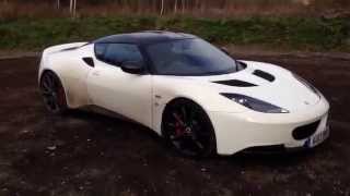 Lotus Evora S Review