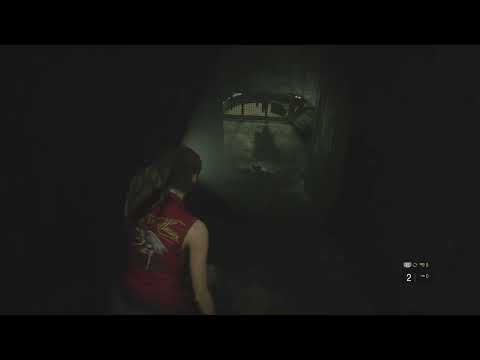RESIDENT EVIL 2 pt 47😔