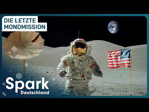 Apollo 17: Die letzten Schritte auf dem Mond | ganze Doku | Spark Deutschland