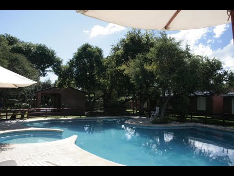 Complejo Arco Iris | Appartement avec Service en villa cura brochero, Argentine