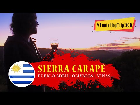 Punta del Este sin playa: qué hacer en la Sierra Carapé