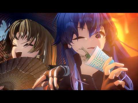 Arknights The Movie: Dragon And Tiger