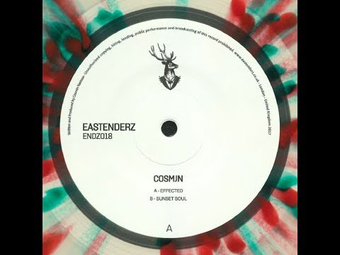 Cosmjn - Effected [ENDZ018]