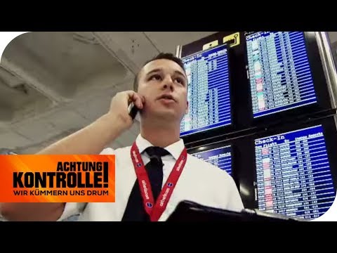 Chaos at Palma de Mallorca Airport: What happened? | Attention: Control | kabel eins