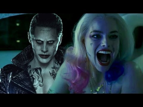 Harley Quinn & The Joker - Partners In Crime - Suicide Squad