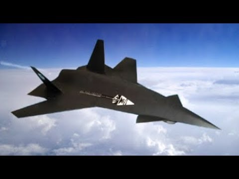 BREAKING China released images of new Dark Sword unmanned stealth fighter jet June 5 2018 News Video