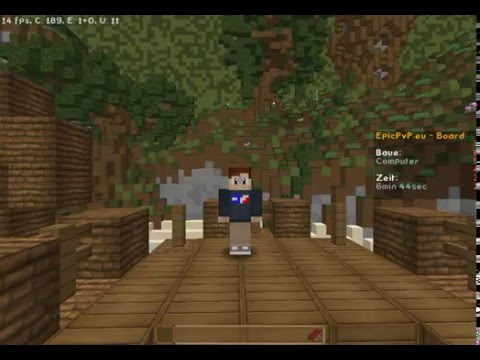 MInecraft Masterbilders