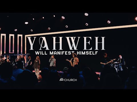 YAHWEH Will Manifest Himself - LW Worship | Angelina Romanovska