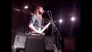 Steve Hill-Never is such a long time@Violet's Venue4/4/15