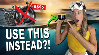 CINEMATIC Underwater Videos with ANY Action Camera?! | Gear, Settings, Tips