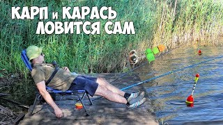 Пробка и способ ловли на нее