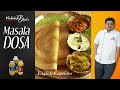 venkatesh bhat makes Masala Dosa | masala dosa recipe in tamil | masala thosai recipe | Masala Dosai