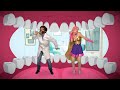 Luli Pampín BOCA SANA Cepillado Official Video