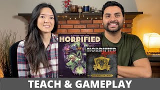 Before You Play - Horrified: World of Monsters video thumbnail