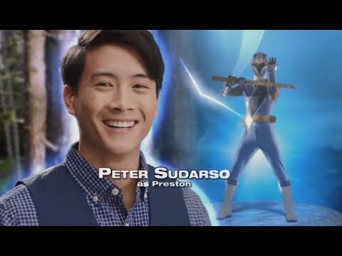 Power Rangers Super Ninja Steel Official Opening Theme (HD)