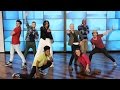 Ellen and Michelle Obama Break It Down 