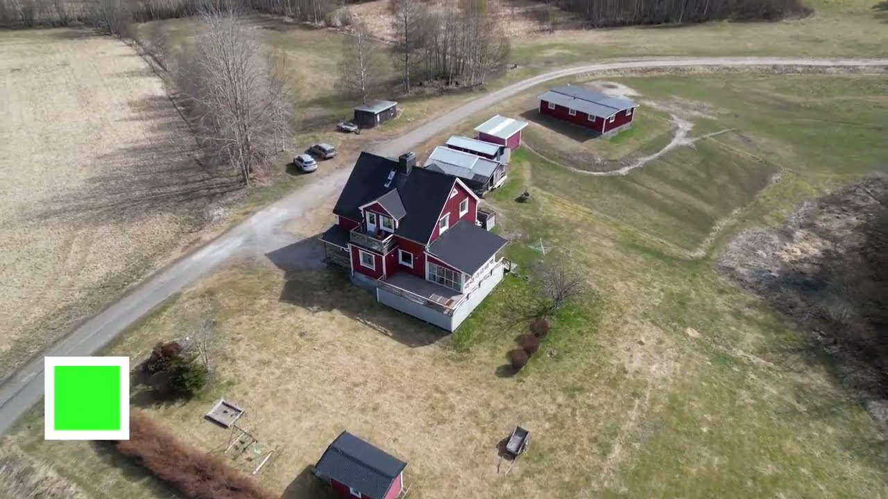5 rum Villa på Hummelviksstrand 108 Hummelvik, Höga kusten Örnsköldsviks kommun - video