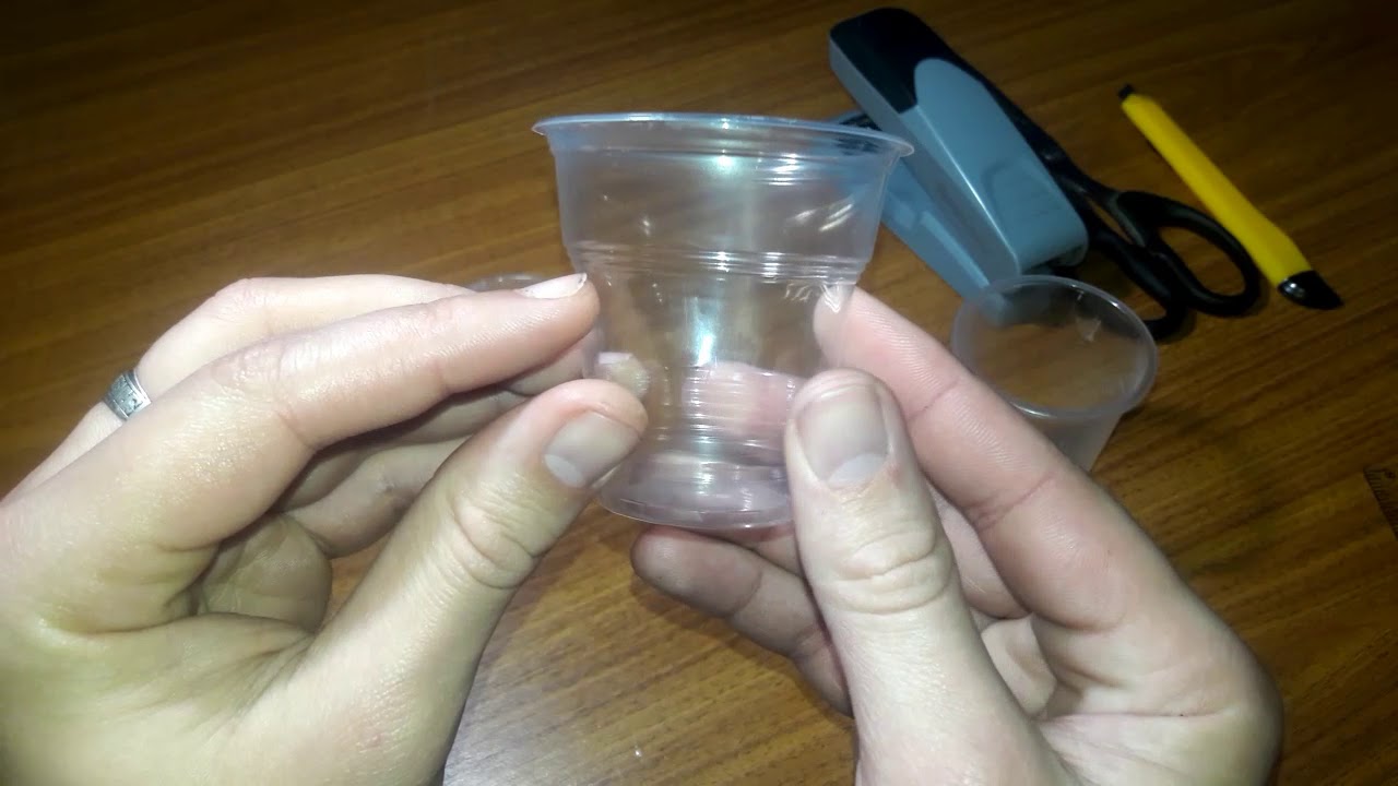 Какие 100 мл стаканчики я использую и почему