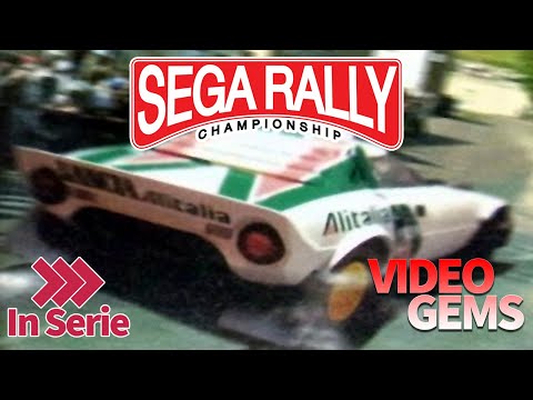 Sega Rally | Die komplette Reihe! | IN SERIE
