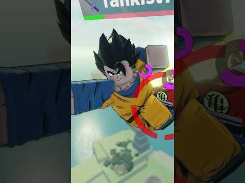 The Most OP COMBO in Dragon Soul