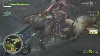 セクレトに乗ったままタコを倒す方法。#monsterhunterwilds #モンハン #ランス