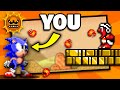 Play As Sonic In Super Mario Bros 3