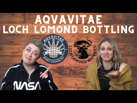 Loch Lomond Highland Single Malt Exclusive Bottling for Aqvavitae Scotch Whisky Review