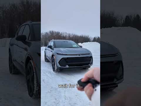 Thumbnail for 2025 Chevrolet Equinox EV Cold Start 👀 #shorts by Chevrolet, SEAT, SUV, Car, Vehicle, Truck, Van, vide