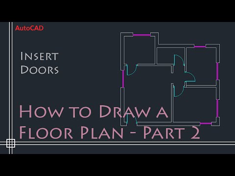 AutoCAD Complete tutorial for Beginners Learn to use Autocad in 60 minutes Part 1