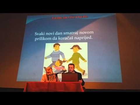 Prof  Muhamed Ikanovic - svaki dan koračaj naprijed ! 1m 24s