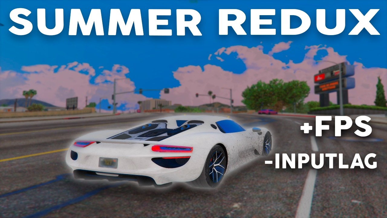 SUMMER REDUX by anarchy