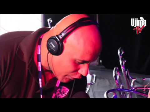 BBC,Ujima & BCFM - One Love Breakfast Show Tri Cast 09/05/14