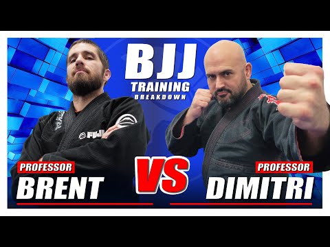 New Black Belt VS 4th Degree Black Belt!