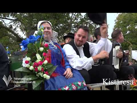 Tehetségbarát Önkormányzat Díj 2025 - Kistarcsa