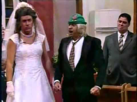 O casamento de Tiririca - Show do Tom