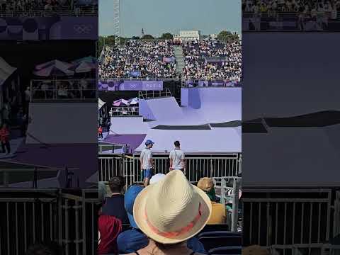 Paris2024 BMF01 Cycling BMX Freestyle - NAKAMURA Rimu (JPN) 2024.07.30