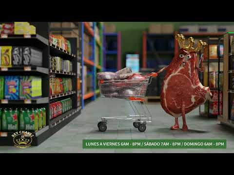 COMERCIAL REY CHAVEZ TV