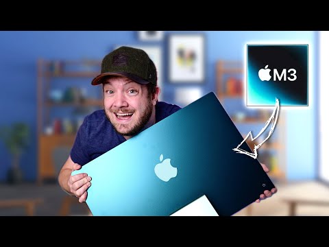 M1 24" iMac VS M3 24" iMac! Everything New!