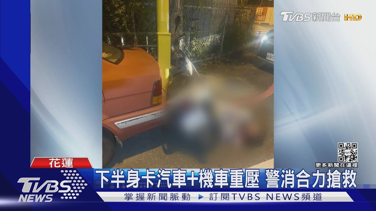 高速自撞電線桿!騎士「彈起」頭重創身亡
