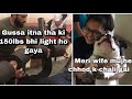 WIFE CHHOD K CHALI GAI GUSSE ME MAINE LIFT KIYA 150LBS WITH #SUPERVINAY & #SHEHBAZ #vlog