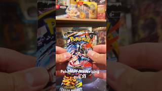 Late night Saturday chaos rising Pokémon pull 👀 #pokemon #tcg #shorts #collection #music 🫶🏻