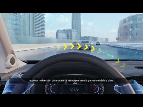 Honda Pilot with Honda Sensing® Standard – Lane Keeping Assist System