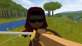 The End of Dyeus - Enemy Showcase: the Shadow Chief