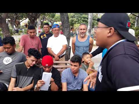 Dreamer vs Yan Velmar 4tos de Final "Freestyle Nequecheri 2" 4to Filtro Oficial