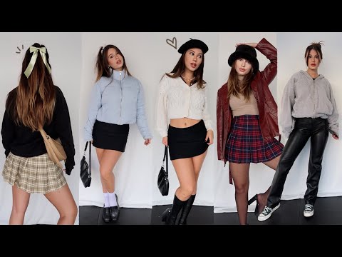 20 FALL OUTFIT IDEAS 🍂🤎
